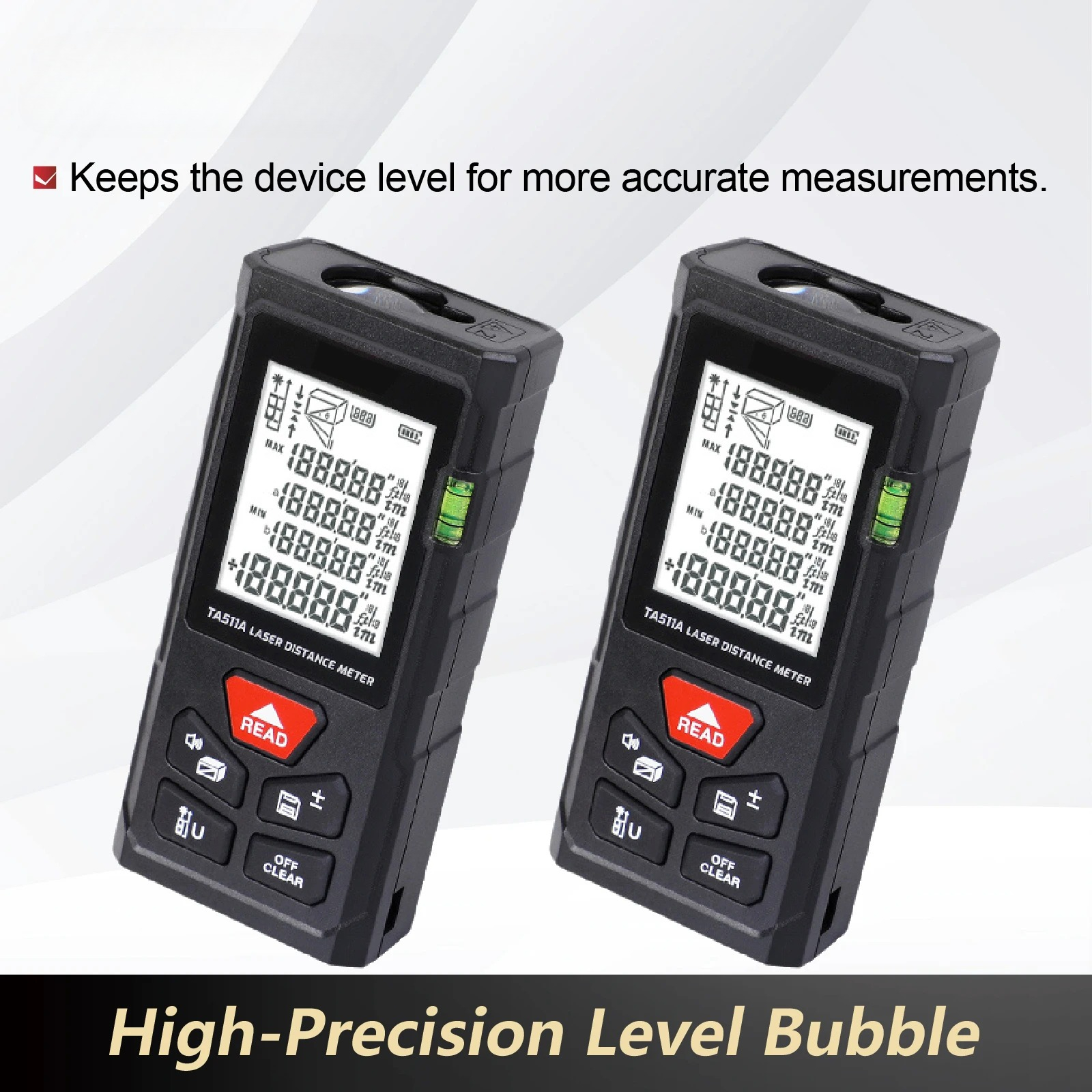 Handheld Digital Laser Distanc - Laser Distance Measure recensie en prijs