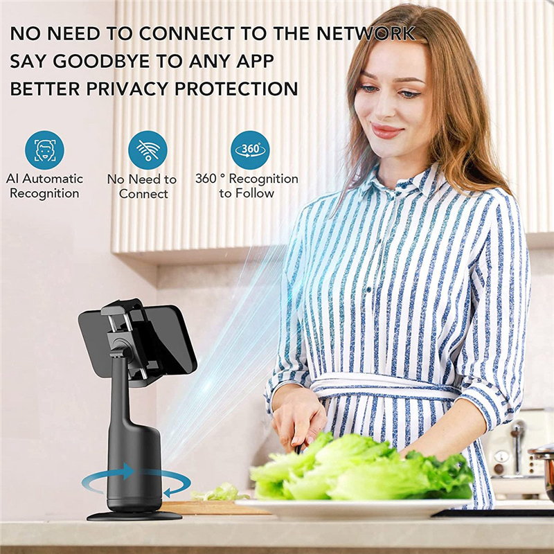 B63B-Phone Auto Face Tracking  - Auto Tracking Tripod recensie en prijs