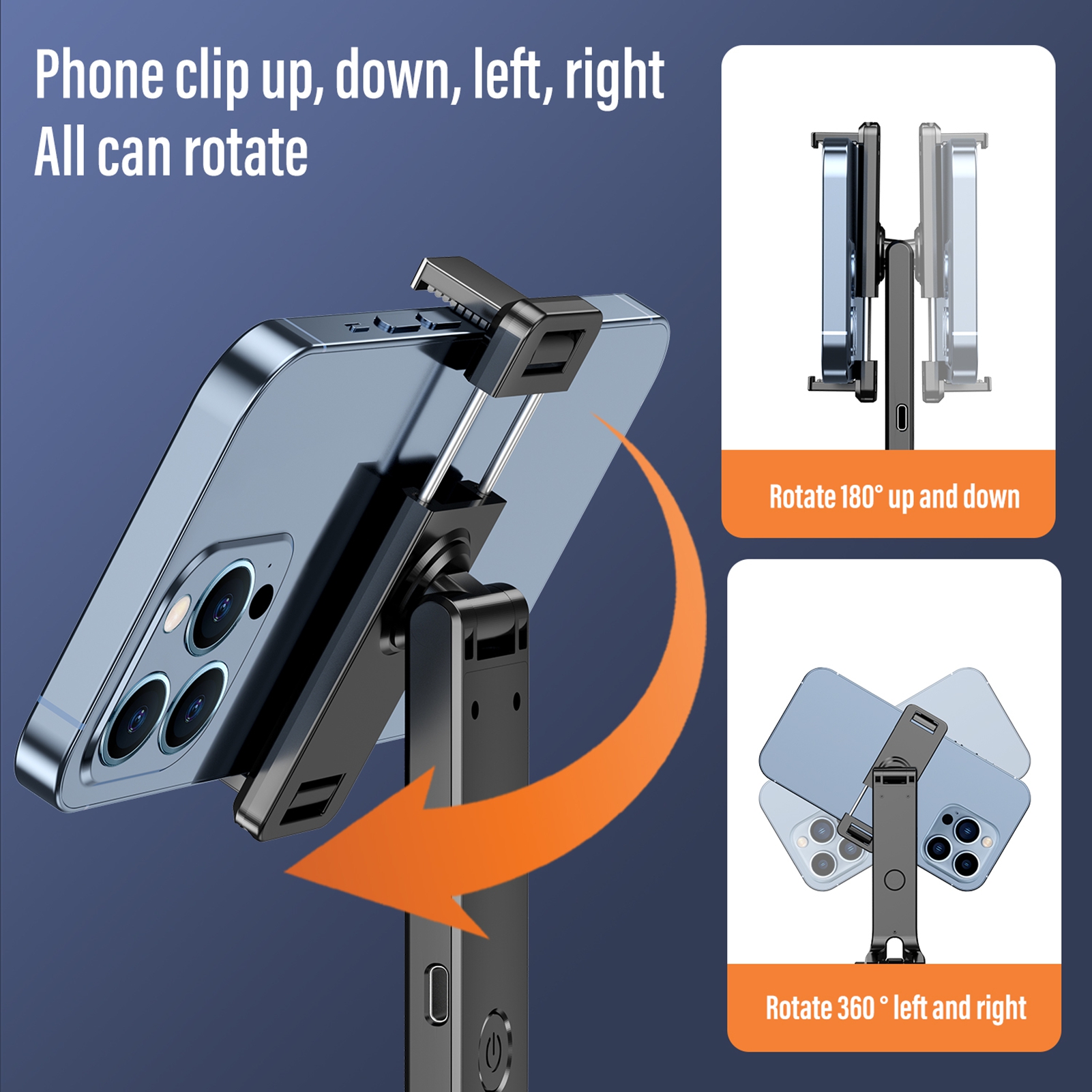 Auto Face Tracking Selfie Stic - Auto Tracking Tripod recensie en prijs