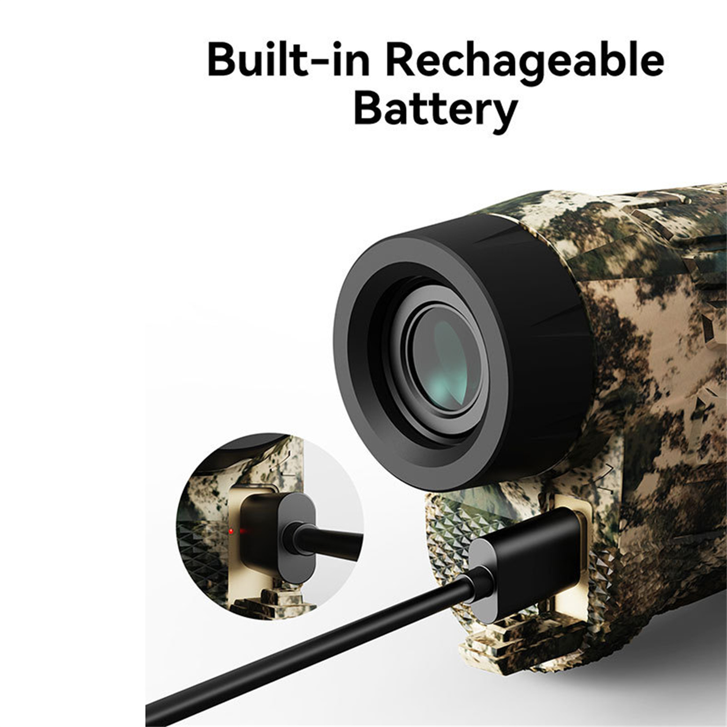 800 Yards Camouflage Hunting L - Laser Distance Measure recensie en prijs