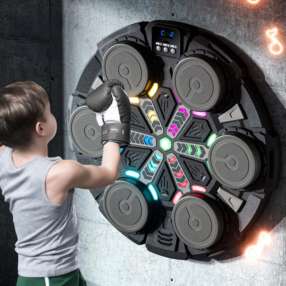 35cm Music Boxing Machine With - Led Gloves Music recensie en prijs