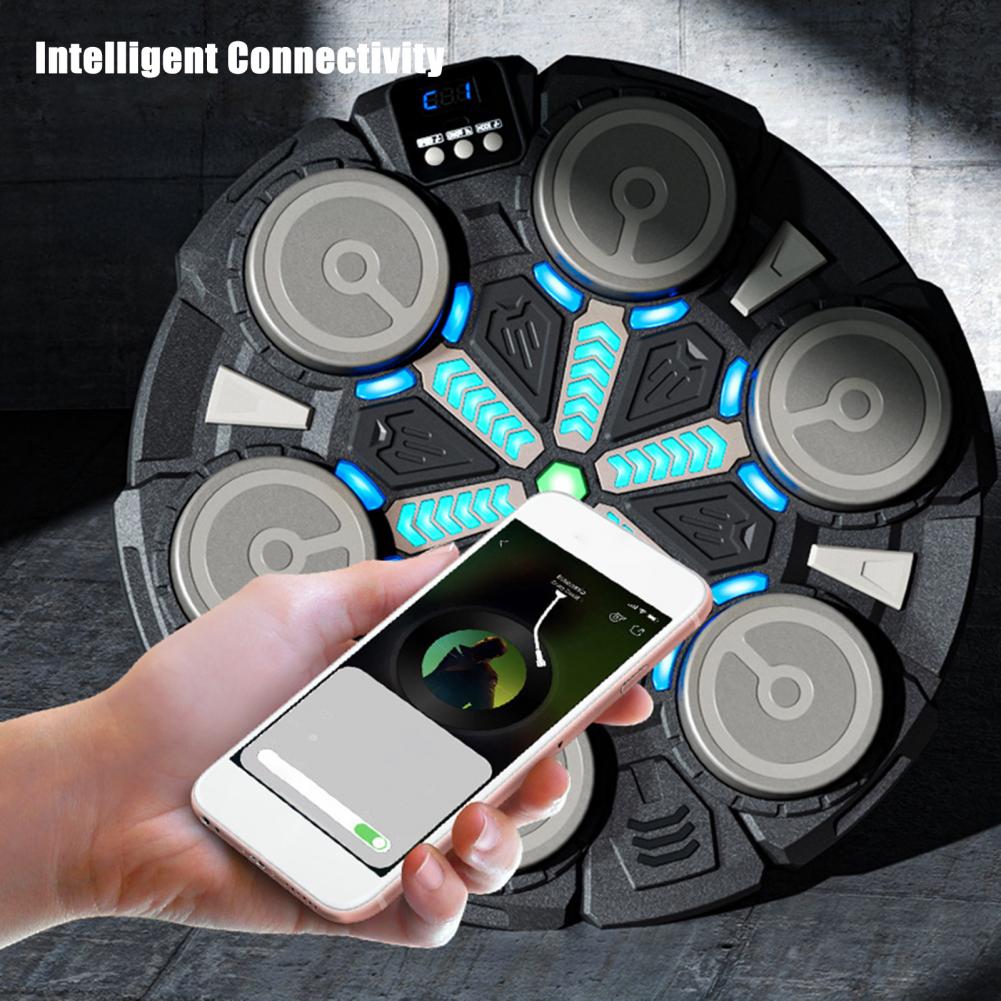 35cm Music Boxing Machine With - Led Gloves Music recensie en prijs
