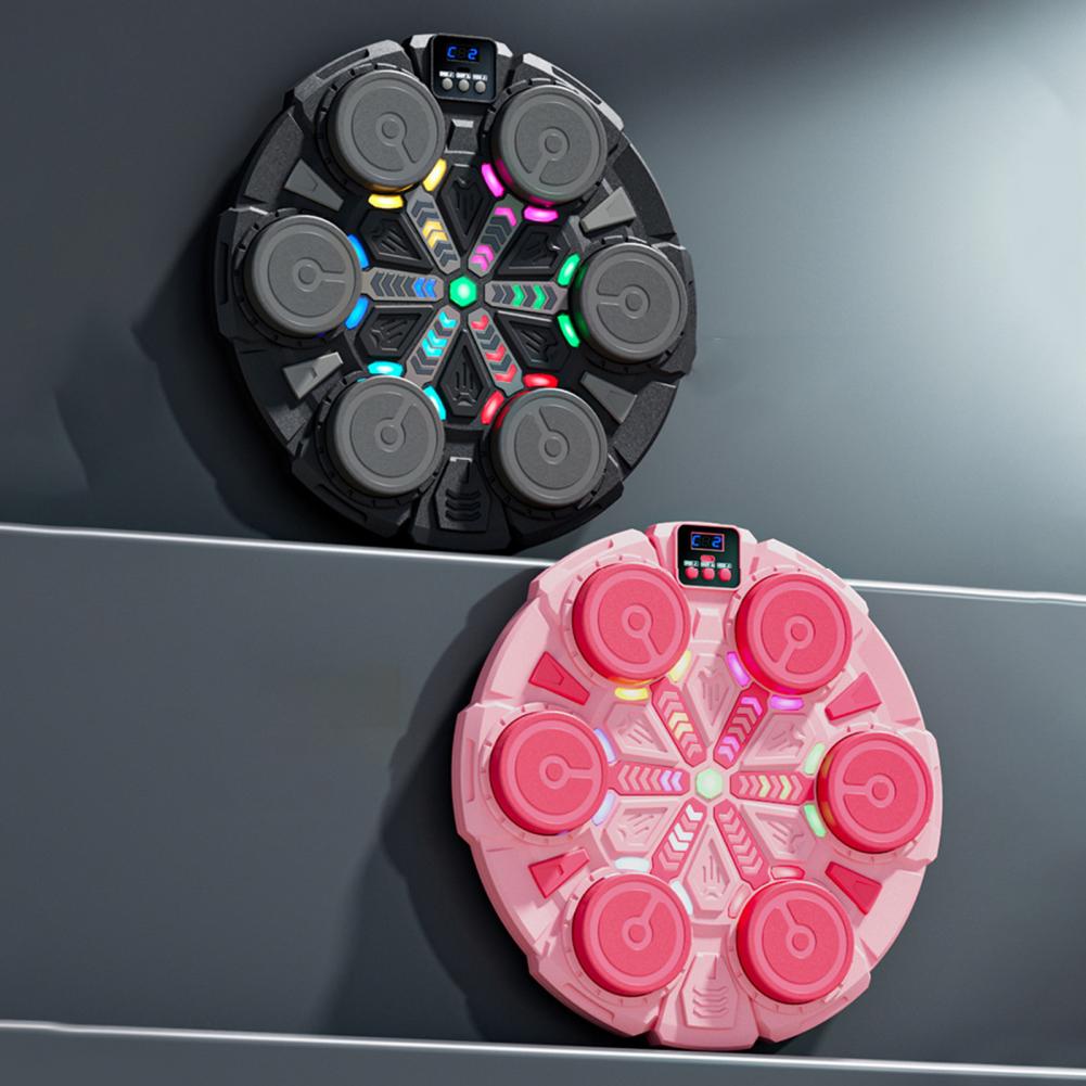 35cm Music Boxing Machine With - Led Gloves Music recensie en prijs