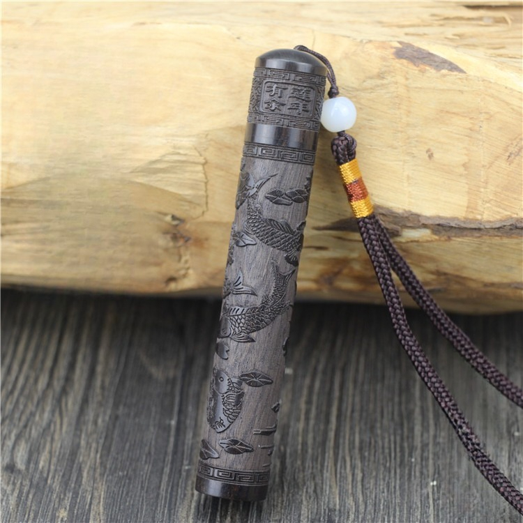 Creative Carving Ebony Lighter - Electronics Gadgets For Men recensie en prijs
