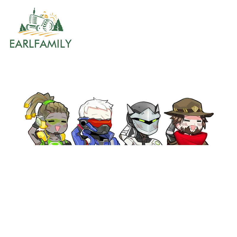 EARLFAMILY 13cm x 3.6cm Q-vers - Gadget Q recensie en prijs