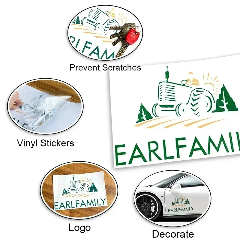 EARLFAMILY 13cm x 3.6cm Q-vers - Gadget Q recensie en prijs