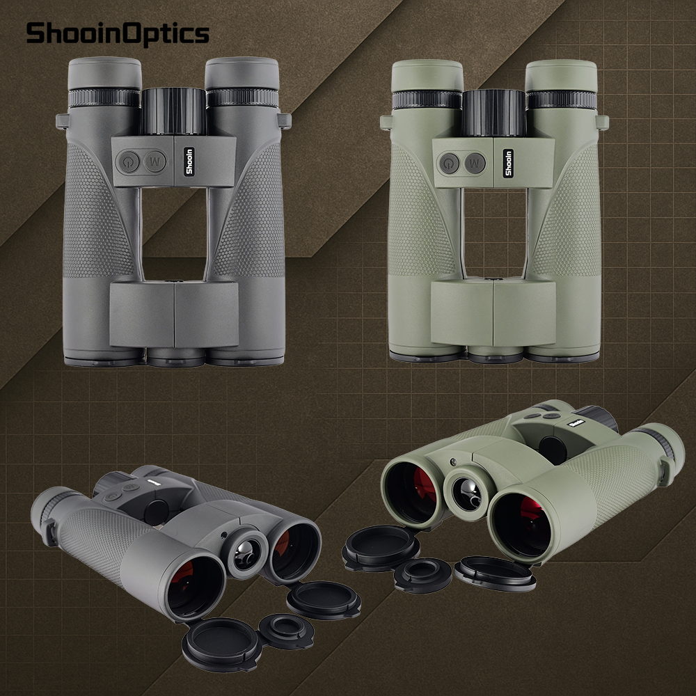 Shooin LaserView Pro Gen II La - Laser Distance Measure recensie en prijs
