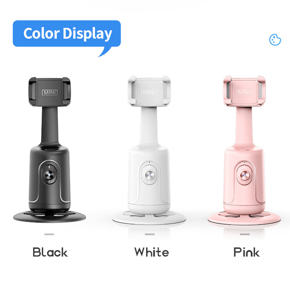 AI Smart Gimbal 360° Auto Face - Auto Tracking Tripod recensie en prijs