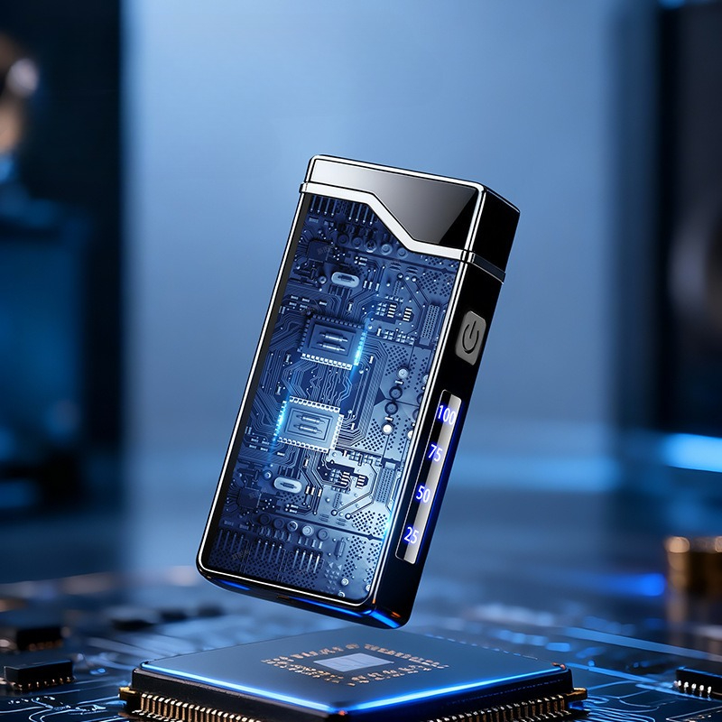 New Touch-Sensitive Dual Arc E - Electronics Gadgets For Men recensie en prijs
