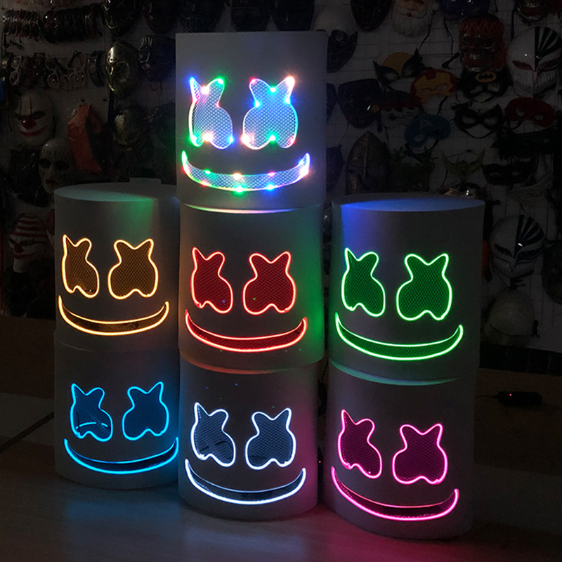Led Light Up Mask and Gloves D - Led Gloves Music recensie en prijs