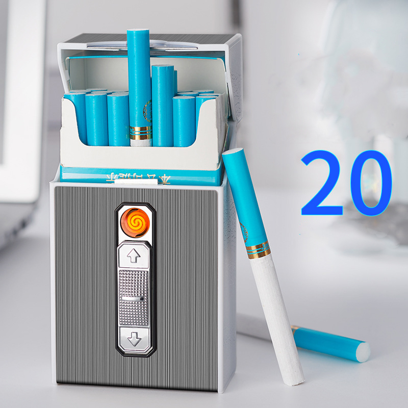 USB Rechargeable Lighter Metal - Electronics Gadgets For Men recensie en prijs