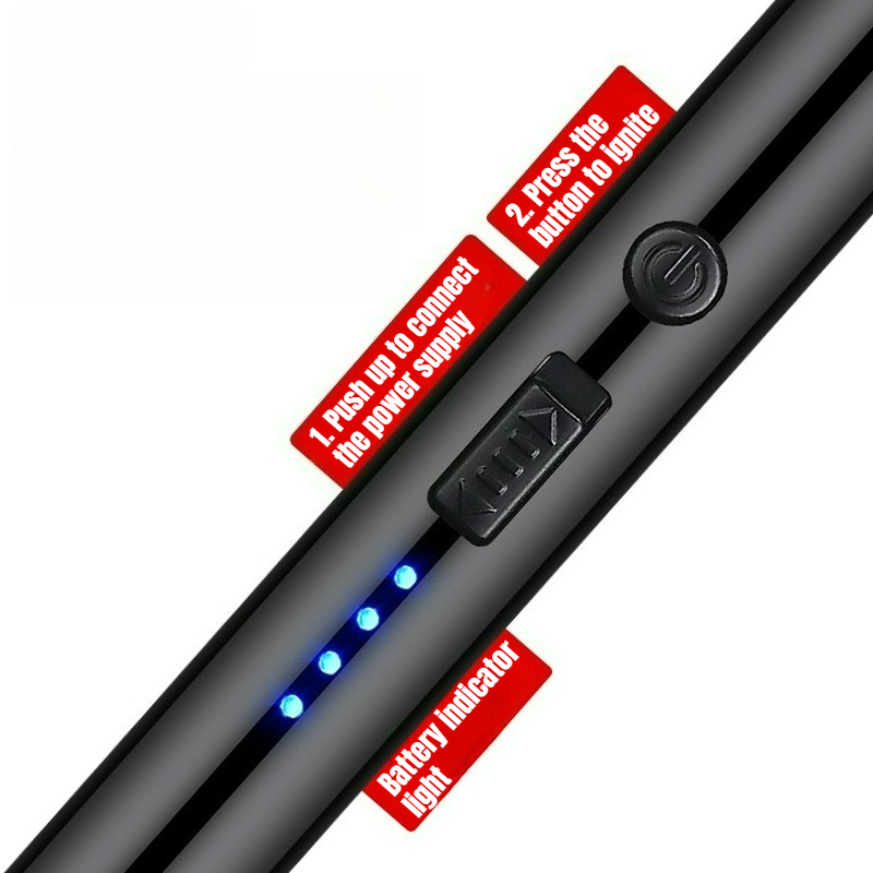 Extended Hose Arc Ignition Gun - Electronics Gadgets For Men recensie en prijs