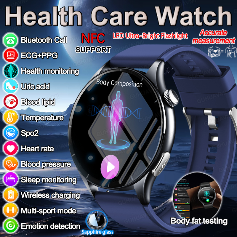 2025 New NFC  Health MonitorUr - Laser Distance Measure recensie en prijs