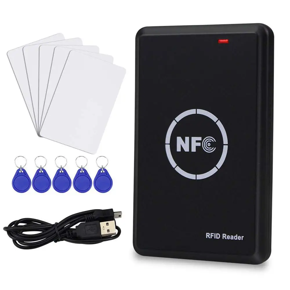 NFC Smart Card Reader Writer R - Nfc Tag Programmable recensie en prijs
