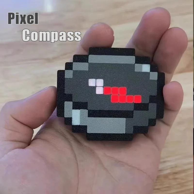 Retro Pixel Style LED Electron - Electronics Gadgets For Gift recensie en prijs