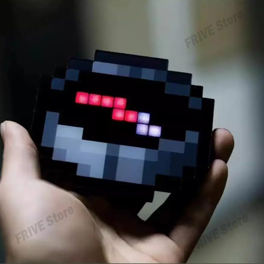 Retro Pixel Style LED Electron - Electronics Gadgets For Gift recensie en prijs