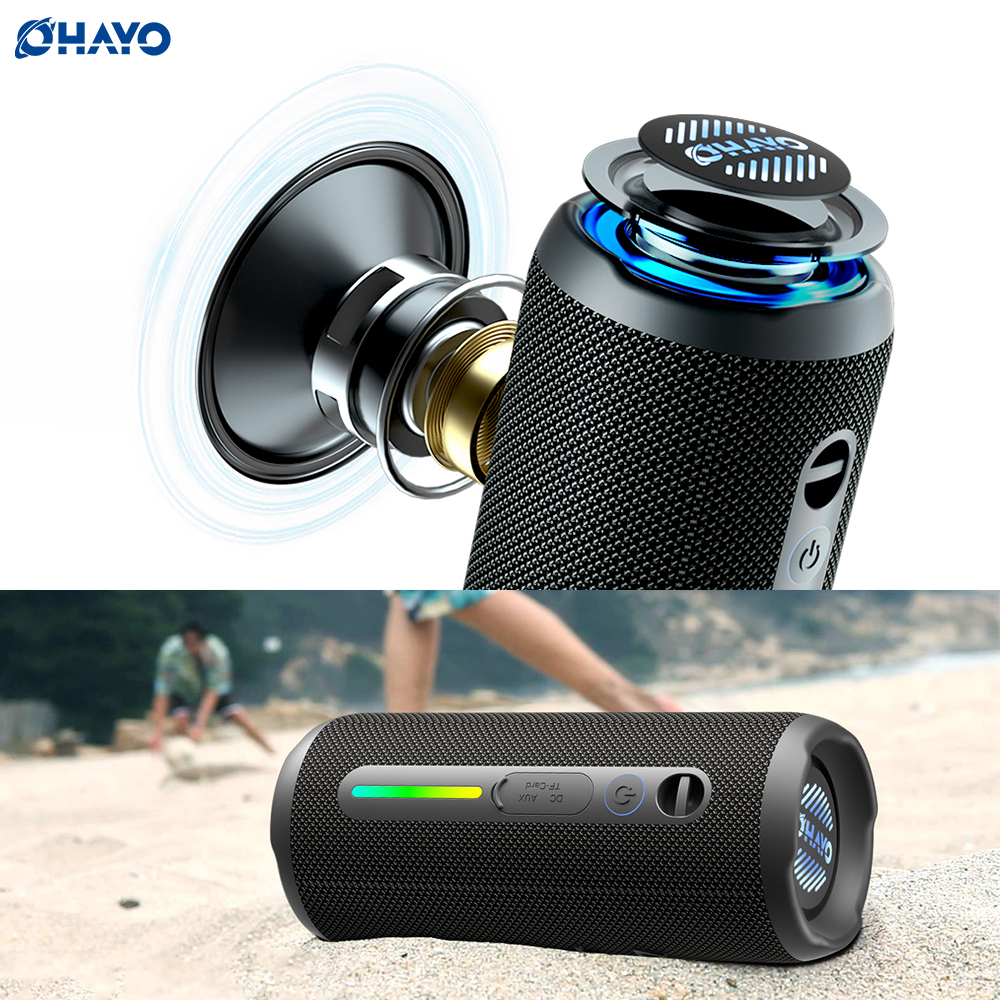 Ohayo S7 Portable Waterpro Blu - Electronics Gadgets For Gift recensie en prijs