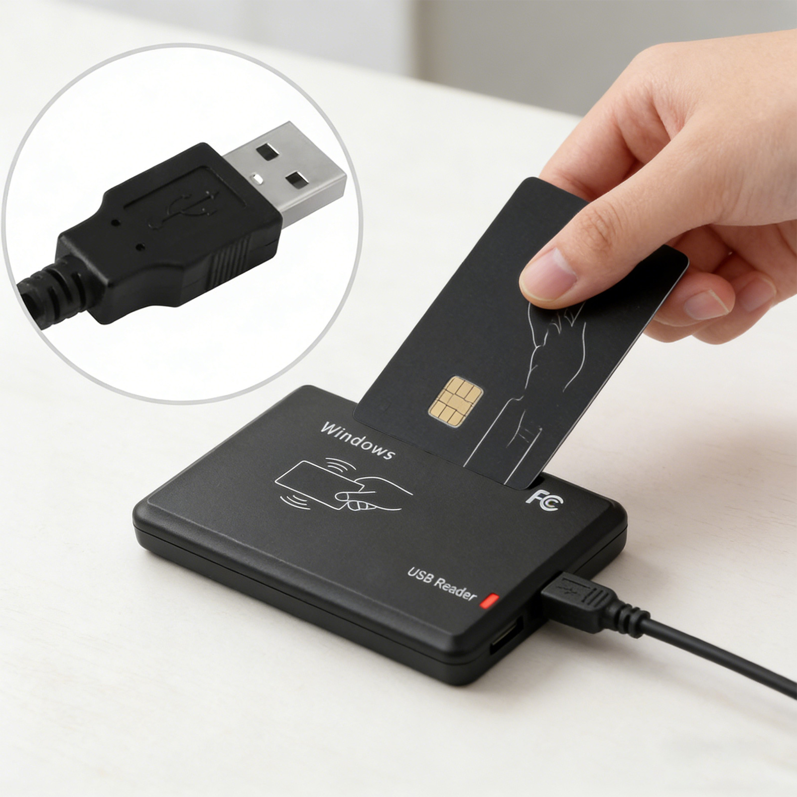NFC Reader 13.56MHz Access Con - Nfc Tag Programmable recensie en prijs