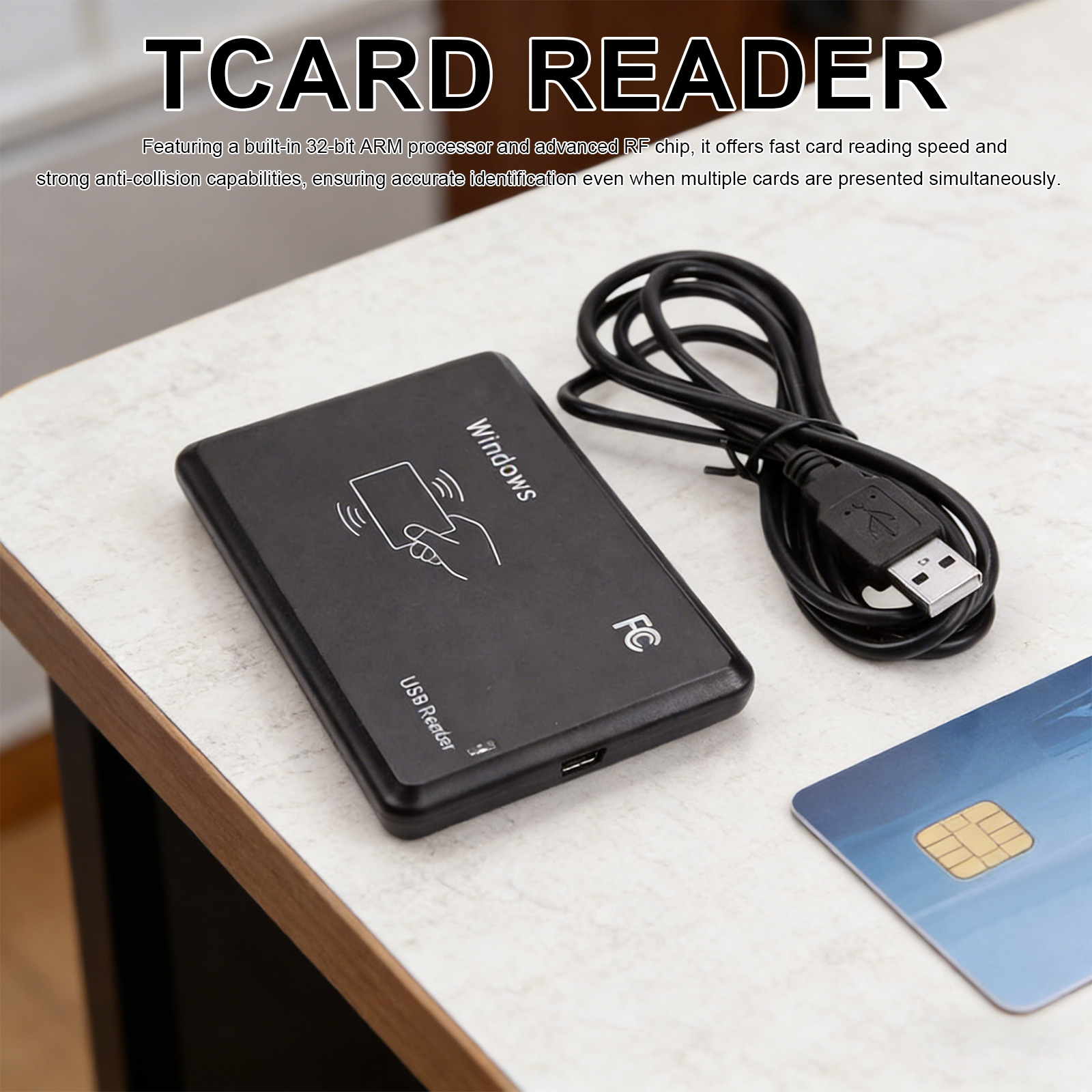 NFC Reader 13.56MHz Access Con - Nfc Tag Programmable recensie en prijs