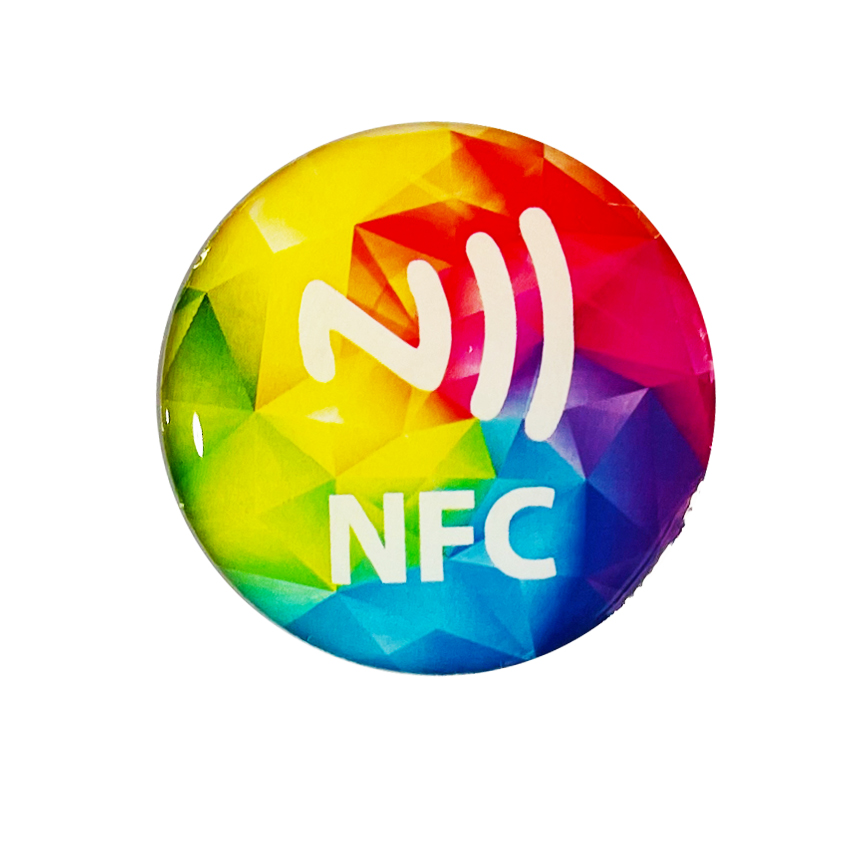 13.56MHz Programmable NFC Touc - Nfc Tag Programmable recensie en prijs