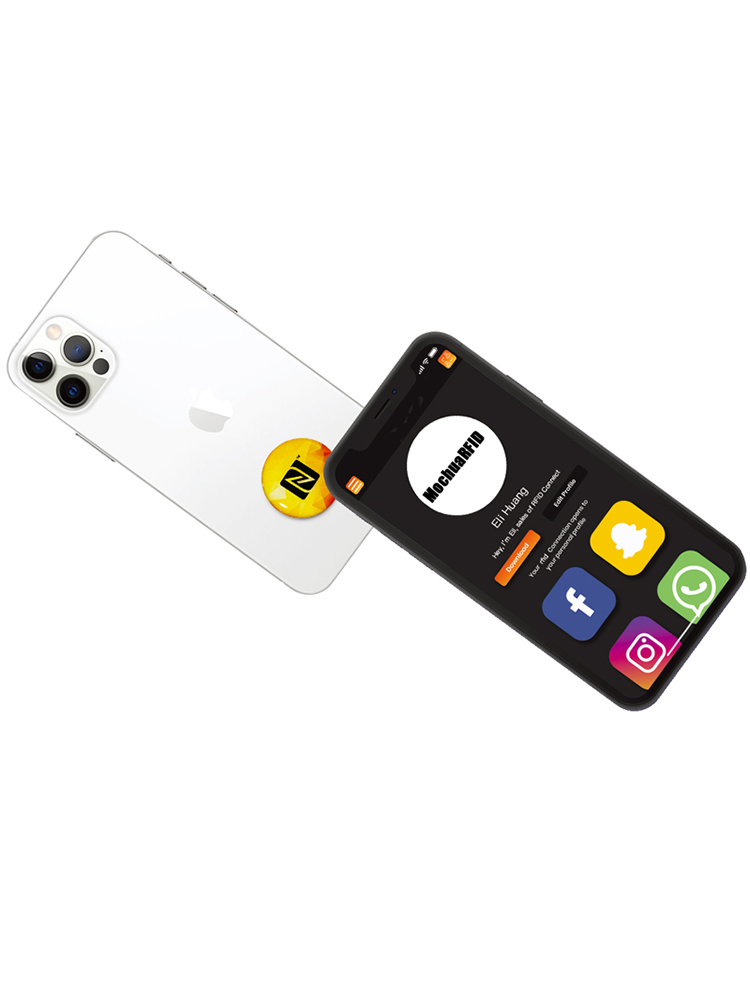 13.56MHz Programmable NFC Touc - Nfc Tag Programmable recensie en prijs