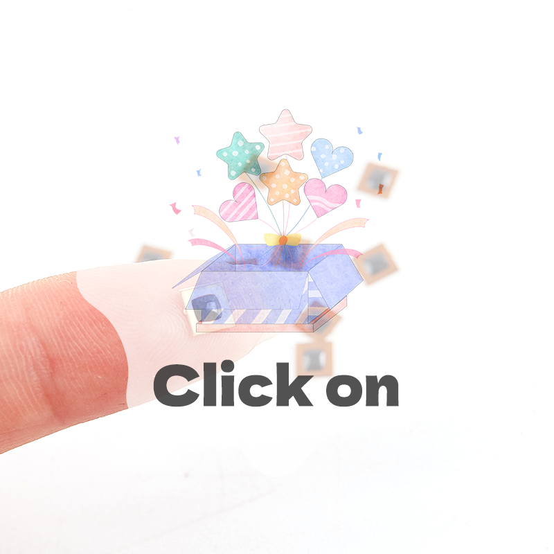 5pcs/set Programmable 5*5mm Mi - Nfc Tag Programmable recensie en prijs