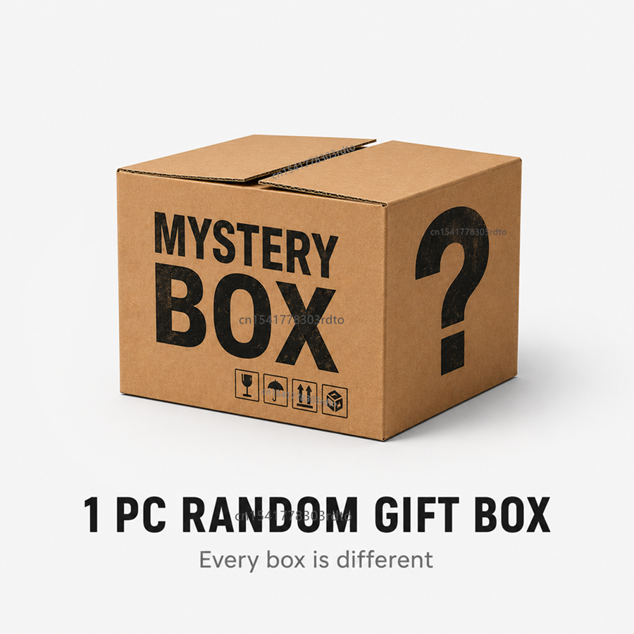 Mystery Box Electronics 2026 N - Electronics Gadgets For Gift recensie en prijs