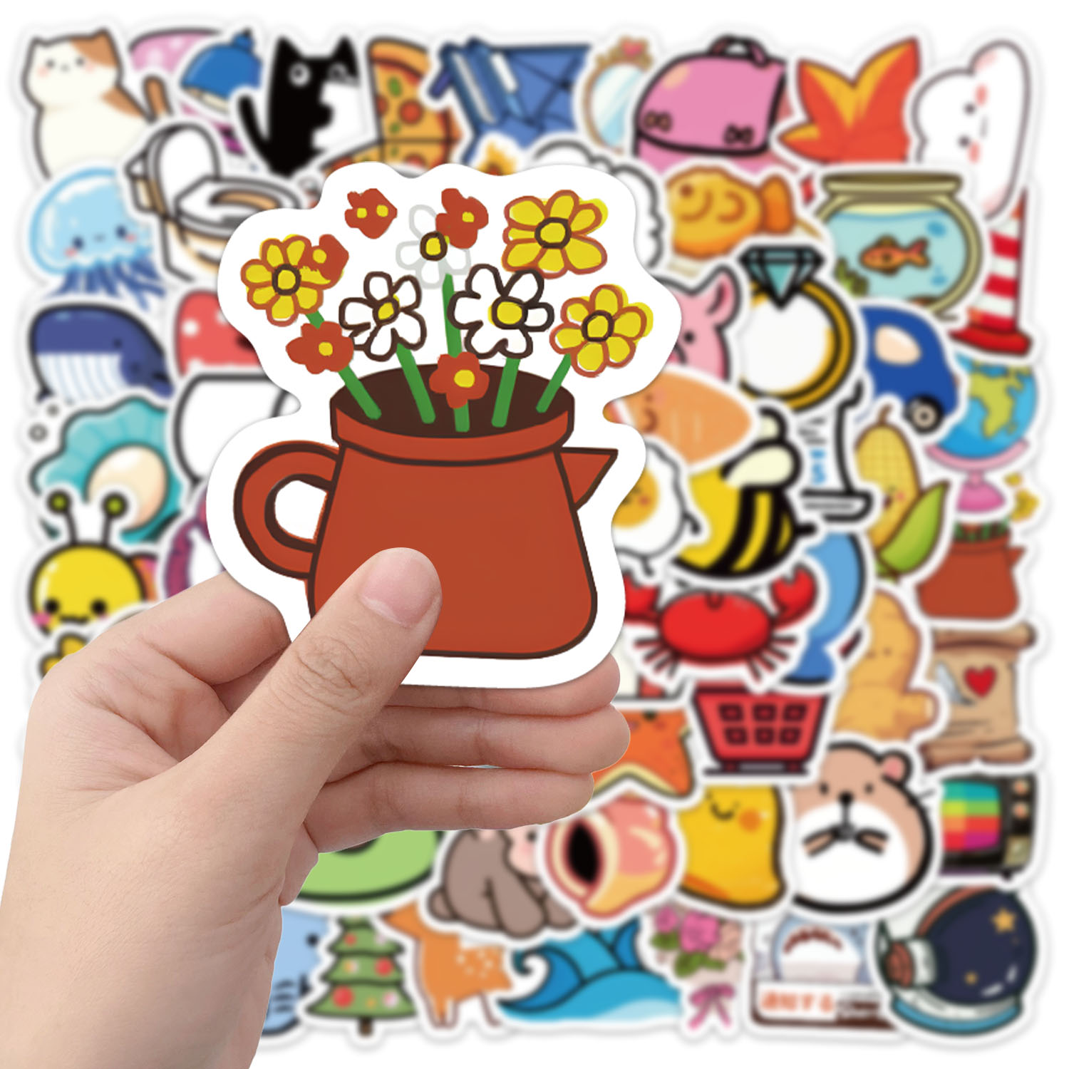 100PCS Q Version Mini Gadget S - Gadget Q recensie en prijs