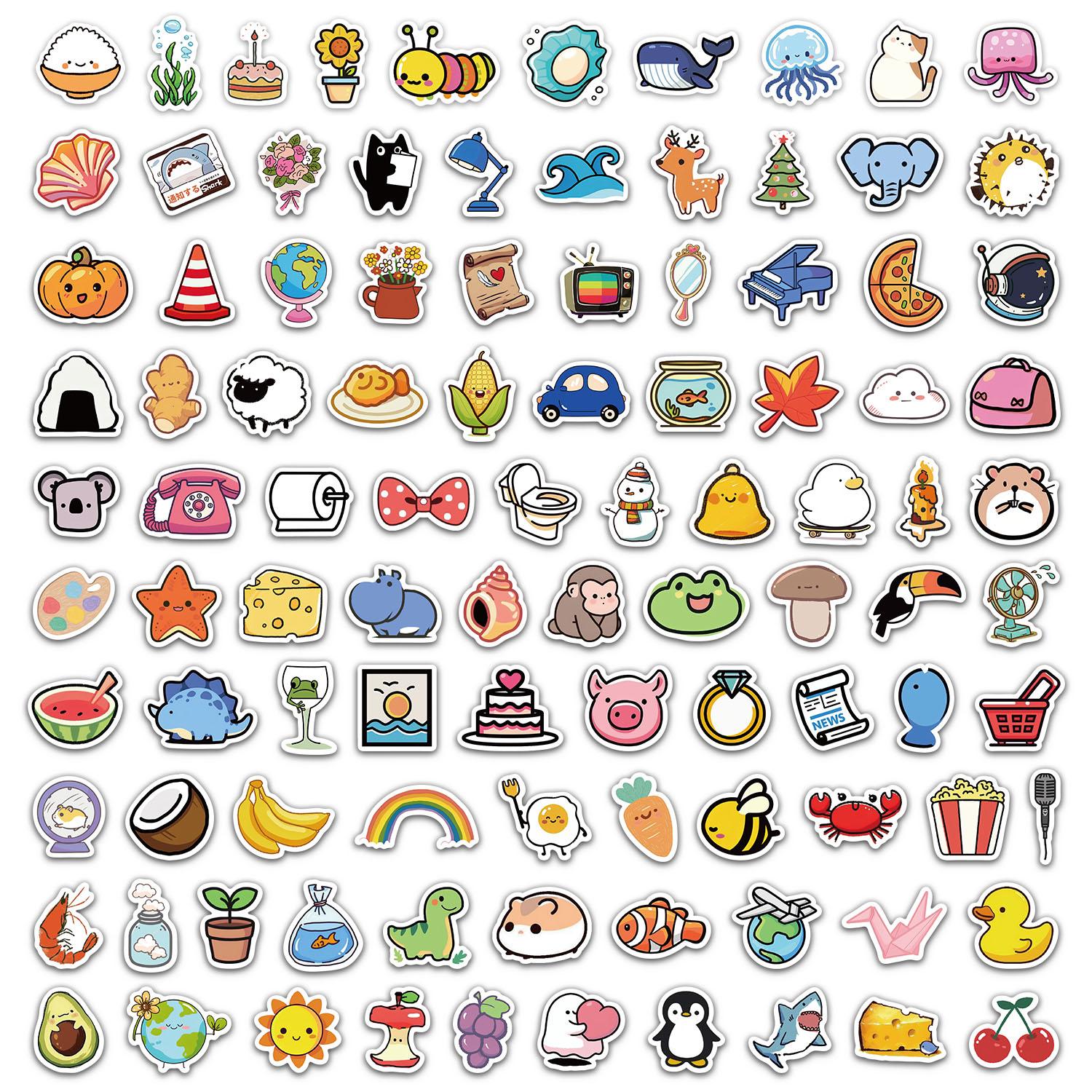 100PCS Q Version Mini Gadget S - Gadget Q recensie en prijs