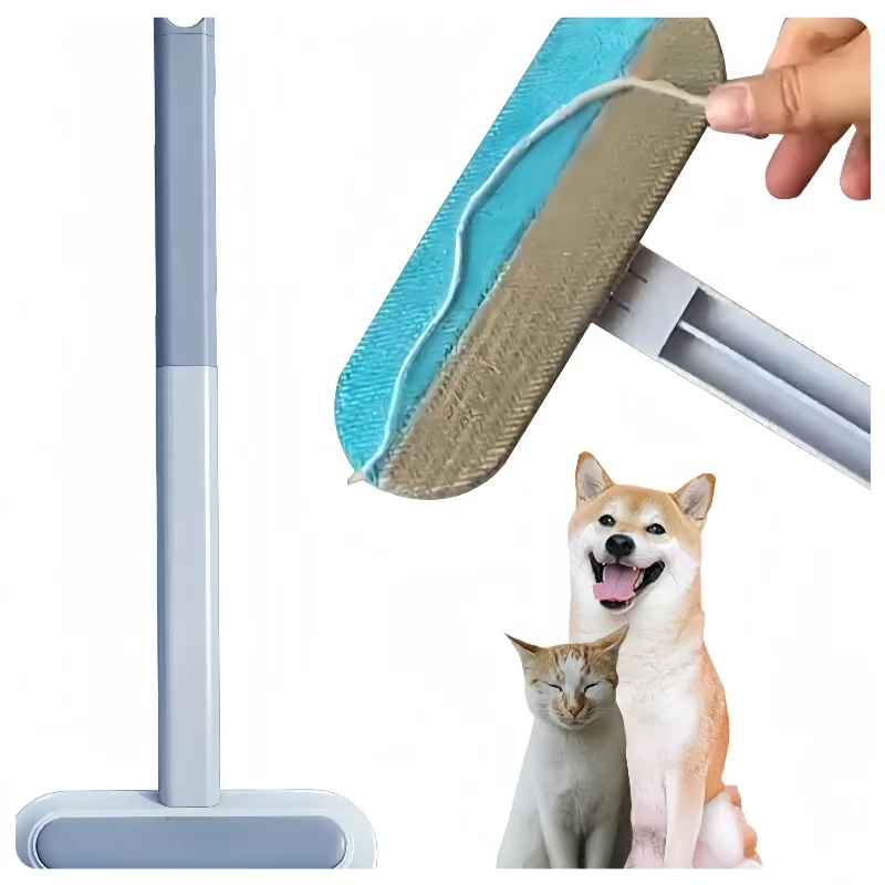 3 In 1 q Pet Hair Remover Brus - Gadget Q recensie en prijs