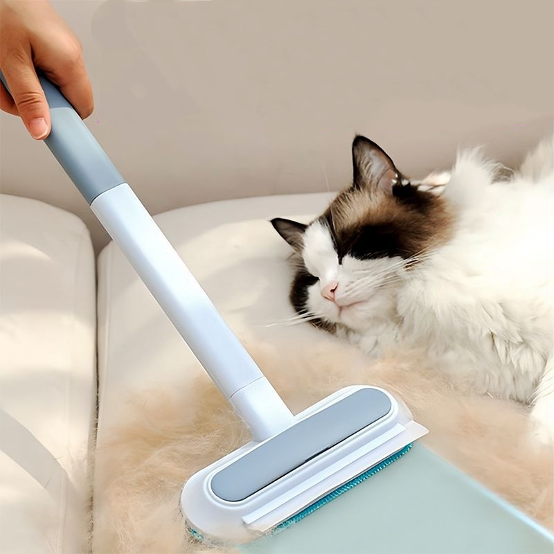 3 In 1 q Pet Hair Remover Brus - Gadget Q recensie en prijs