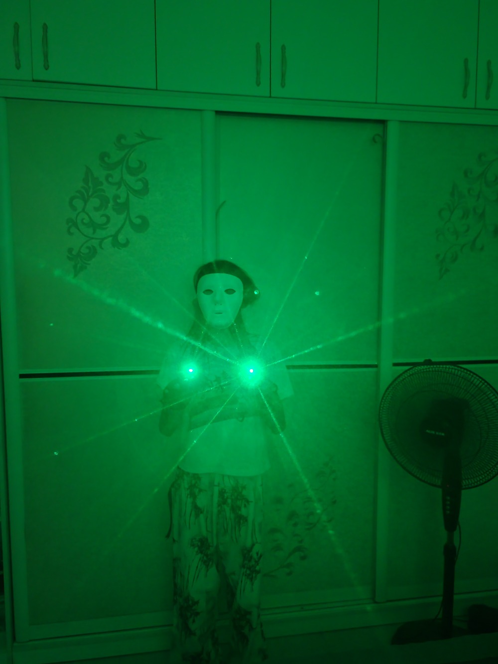 Green Laser Gloves Laser Flash - Led Gloves Music recensie en prijs