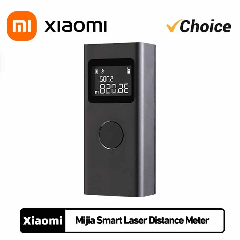 Xiaomi Mi Smart Laser Rangefin - Laser Distance Measure recensie en prijs