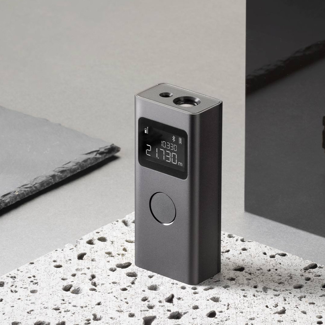 Xiaomi Mi Smart Laser Rangefin - Laser Distance Measure recensie en prijs