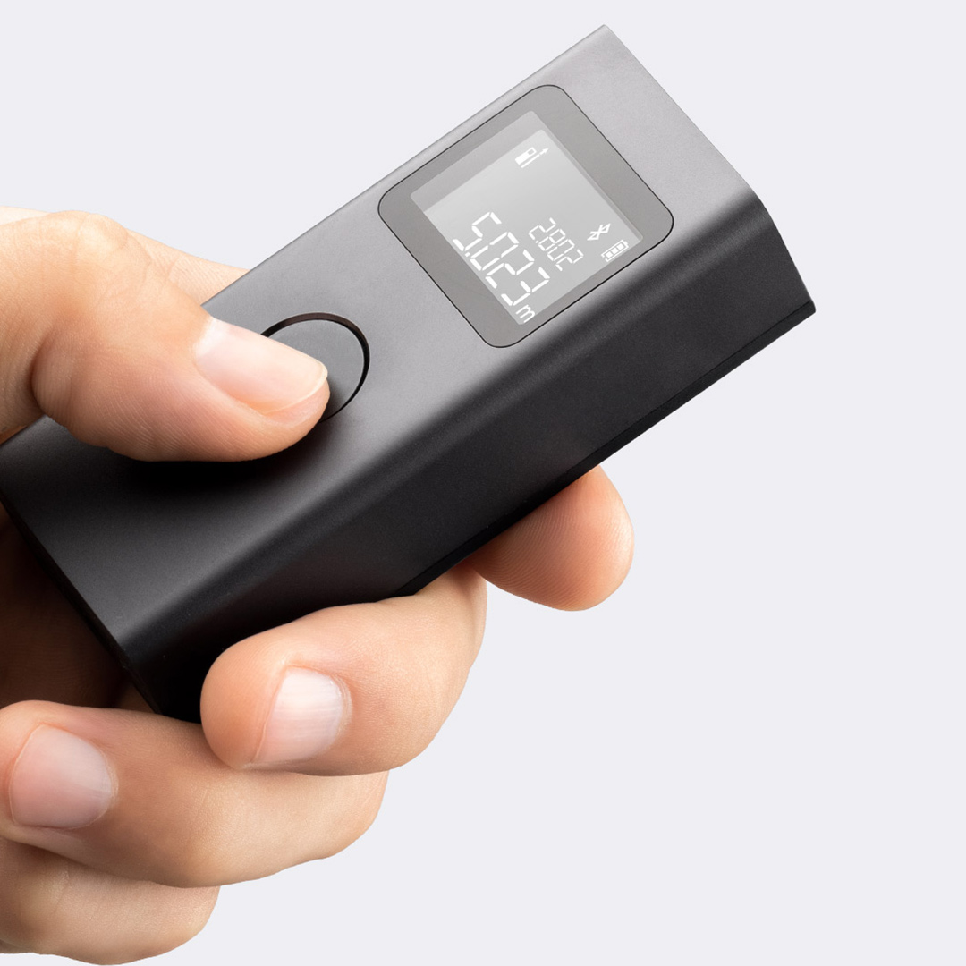 Xiaomi Mi Smart Laser Rangefin - Laser Distance Measure recensie en prijs