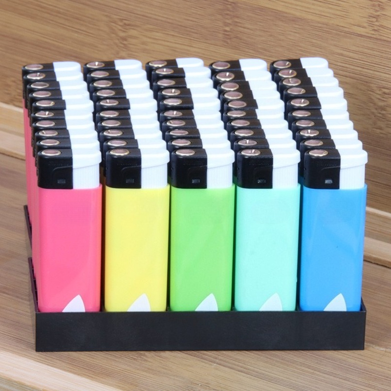 10 Disposable Windproof Lighte - Electronics Gadgets For Men recensie en prijs