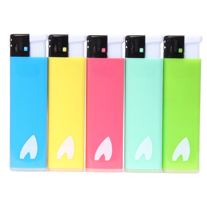 10 Disposable Windproof Lighte - Electronics Gadgets For Men recensie en prijs