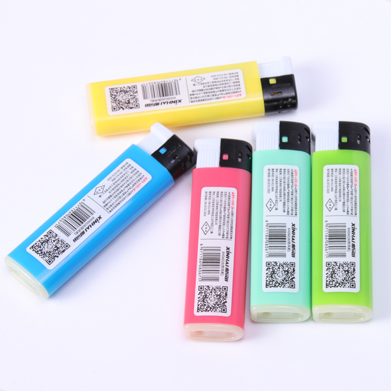 10 Disposable Windproof Lighte - Electronics Gadgets For Men recensie en prijs