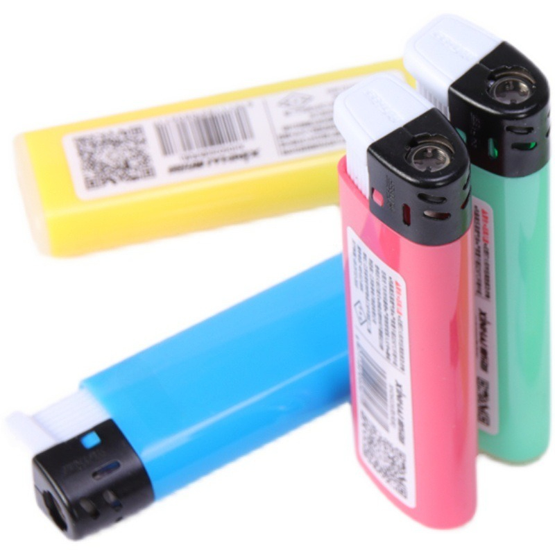 10 Disposable Windproof Lighte - Electronics Gadgets For Men recensie en prijs