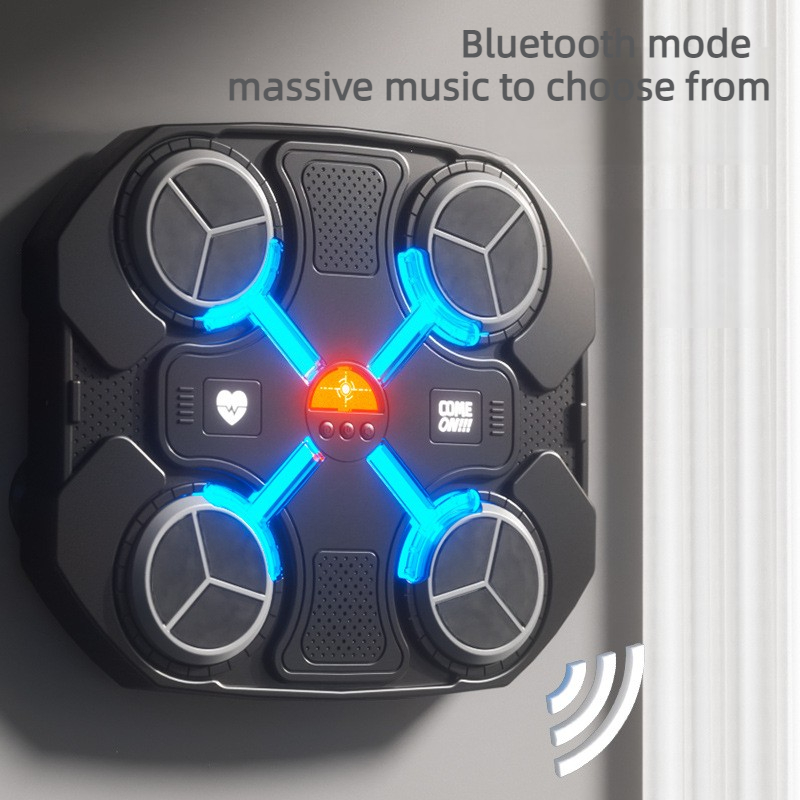 Smart Music Boxing Machine Wal - Led Gloves Music recensie en prijs
