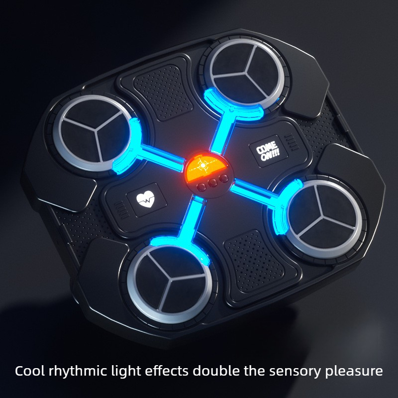 Smart Music Boxing Machine Wal - Led Gloves Music recensie en prijs