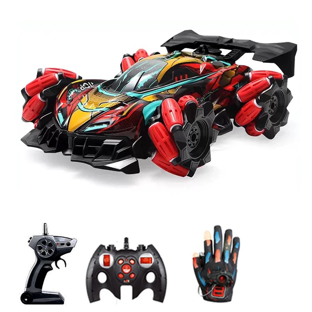 l for  Drift RC Stunt Car With - Led Gloves Music recensie en prijs