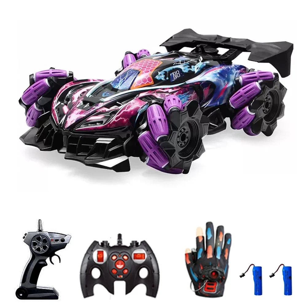 l for  Drift RC Stunt Car With - Led Gloves Music recensie en prijs