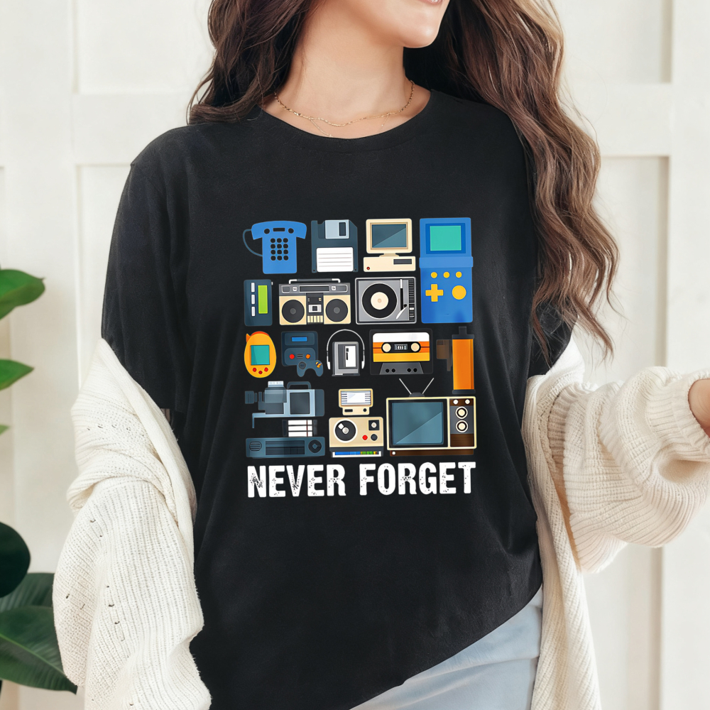 90s Retro Vintage Tech Gadget  - Electronics Gadgets For Men recensie en prijs
