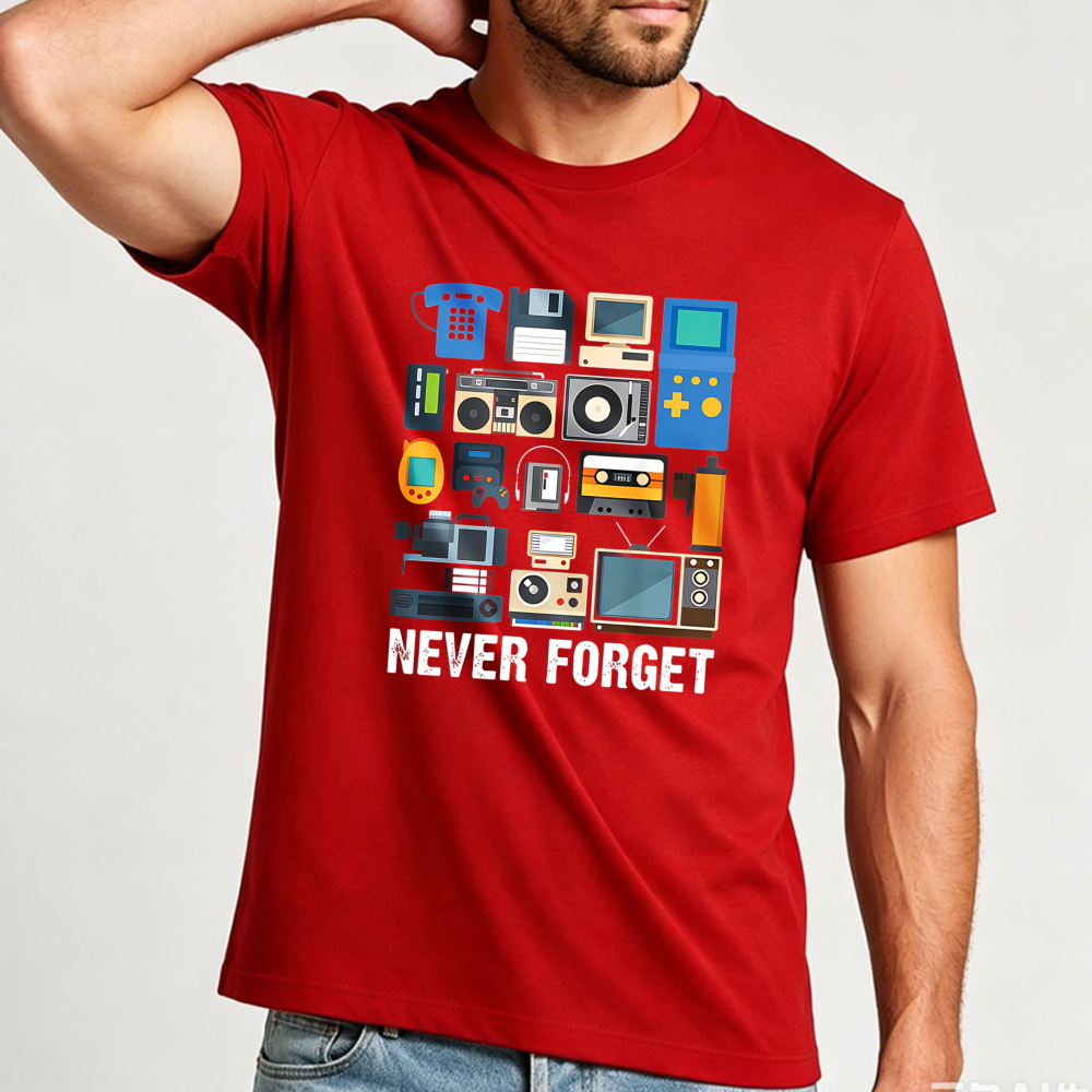 90s Retro Vintage Tech Gadget  - Electronics Gadgets For Men recensie en prijs