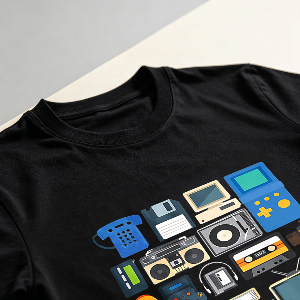 90s Retro Vintage Tech Gadget  - Electronics Gadgets For Men recensie en prijs