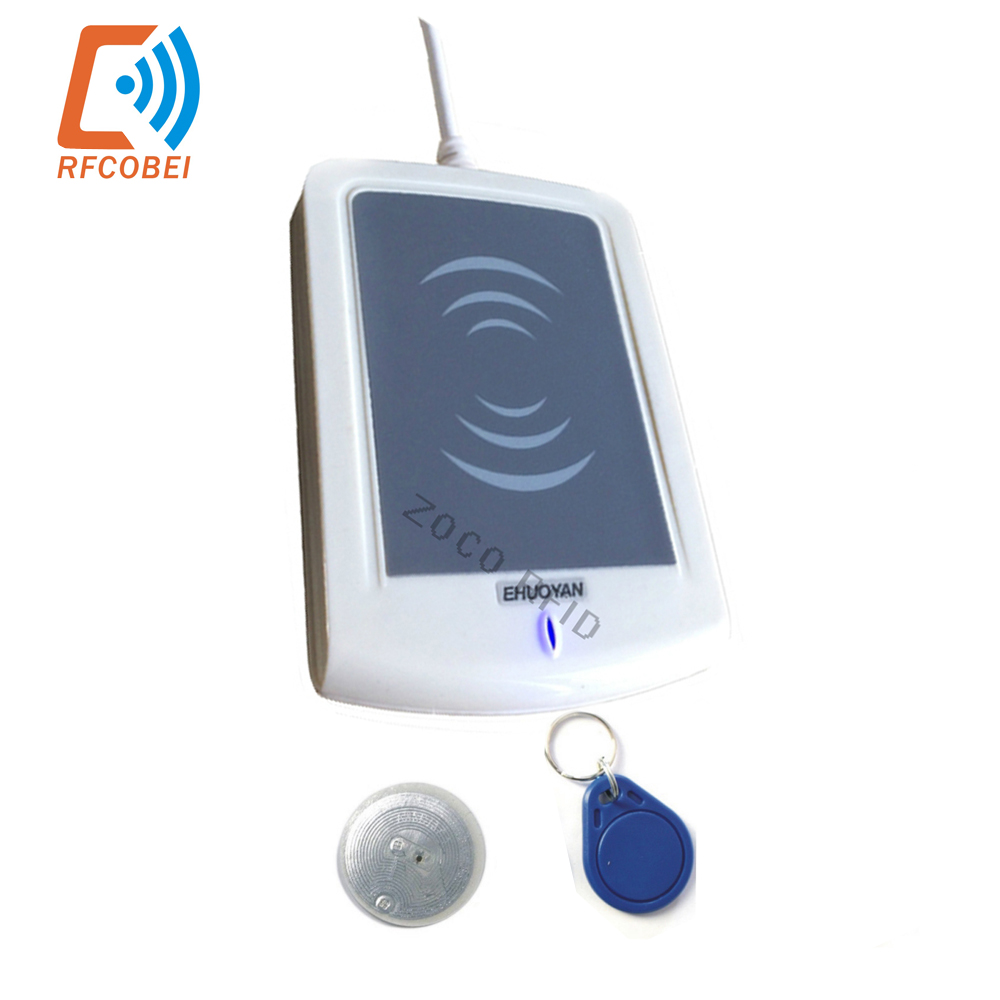 13.56MHz USB NFC RFID Card Pro - Nfc Tag Programmable recensie en prijs