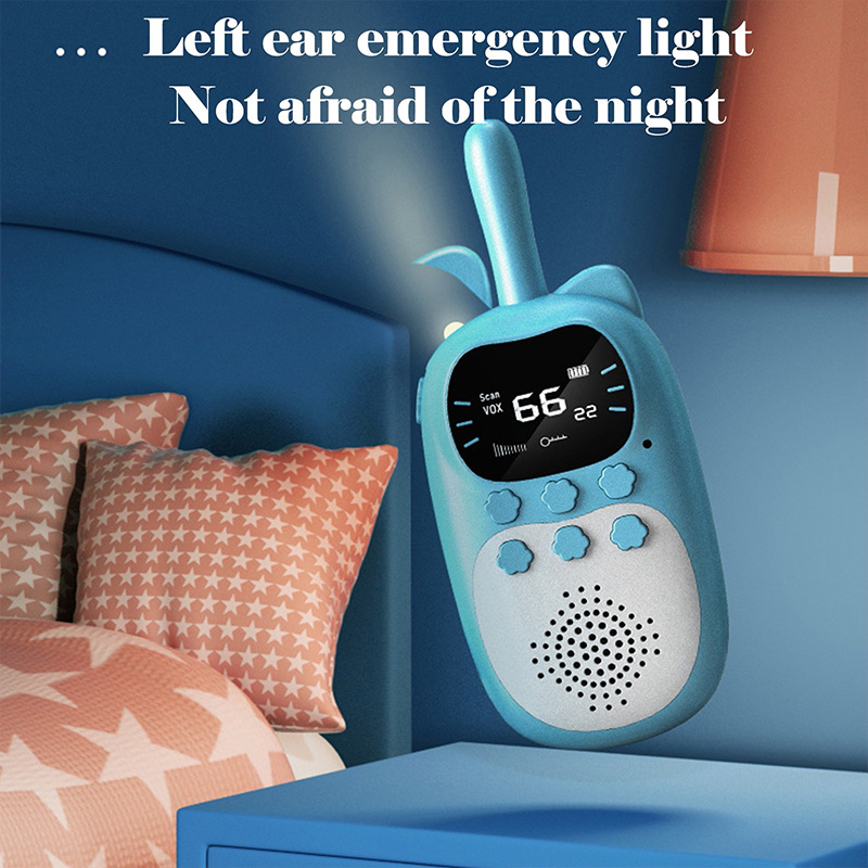 Kids Walkie Talkie 2PCS Electr - Electronics Gadgets For Gift recensie en prijs