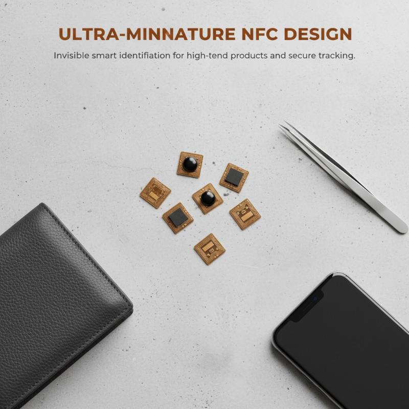 Programmable 4*4mm Micro FPC N - Nfc Tag Programmable recensie en prijs