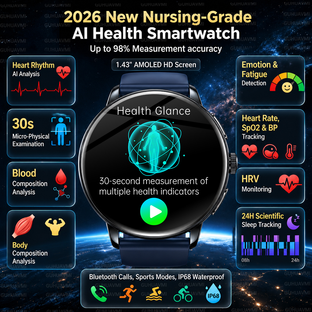 New Multifunctional AI Health  - Laser Distance Measure recensie en prijs